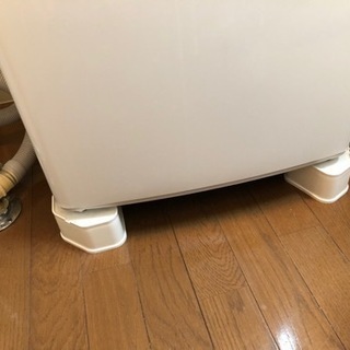 【お引き取り先決定】ハイアール　洗濯機　4.5kgの画像