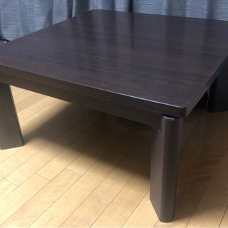 【4点セット】こたつ一式 ニトリの画像