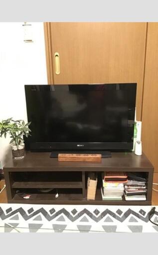 本日中受け渡し　テレビ台