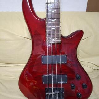 【決まりました】SCHECTER DIAMOND SERIES EXTREME-4の画像