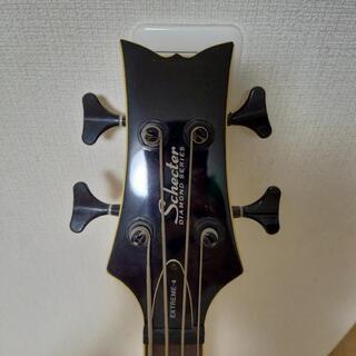【決まりました】SCHECTER DIAMOND SERIES EXTREME-4の画像