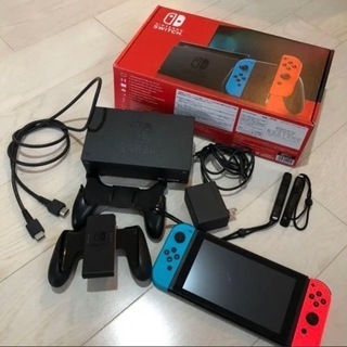 ニンテンドーSwitch 