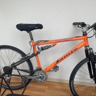 Jamis ジェイミス マウンテンバイク