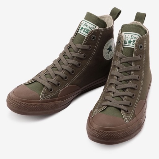 コンバース　CONVERSE L.L.Bean チャックテイラー　限定品　24センチ