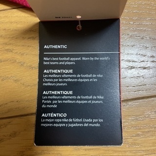 THIERRY HENRY バルセロナユニフォーム　新品タグ付の画像