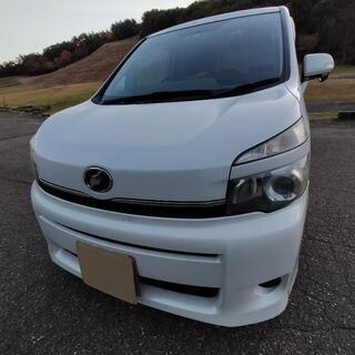 （上越高田）４WDトヨタVOXY　車中泊に便利☆キャンプ女子の方...