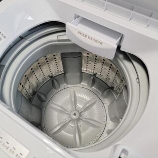 h1209売約済み❌最新2020年製！TOSHIBA 4.5kg 全自動洗濯機の画像