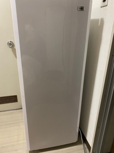 ハイアール冷凍庫