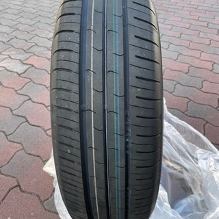 195/65R15 新車外し使用なし