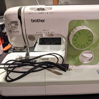 Brother AG35-LG 電動ミシン