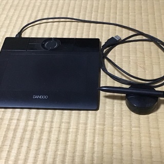 ペンタブレット