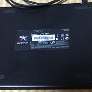 ペンタブレットの画像