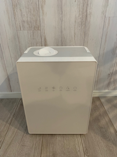 スリーアップ　ハイブリッド加湿器