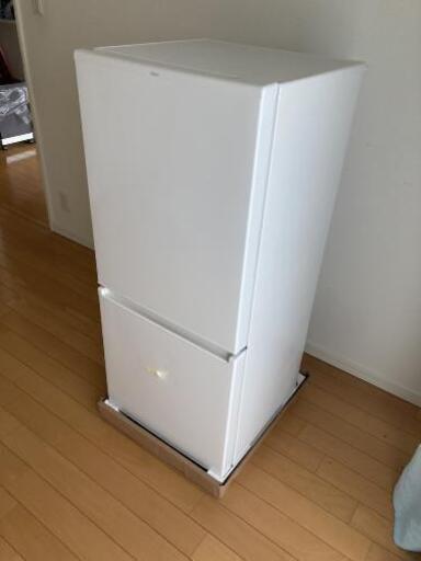 新品 Haier 2ドア冷蔵庫 八王子