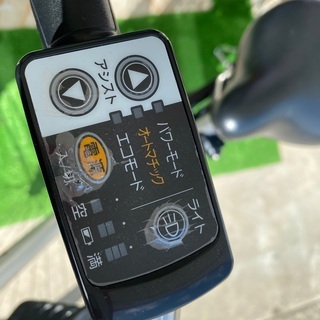 　中古　Panasonic 電動アシスト自転車　26インチの画像