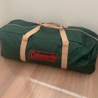 コールマン テント bc canopy dome 270