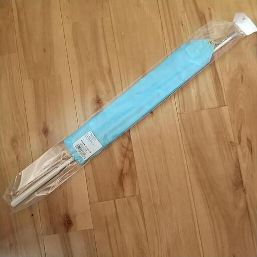 【新品】新体操 リボン 水色