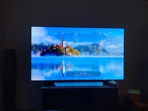 LG 55V型 有機EL テレビ OLED55C7P 4K 2018年製