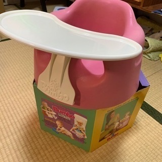 【美品】バンボ‼️Bumbo‼️テーブル付き
