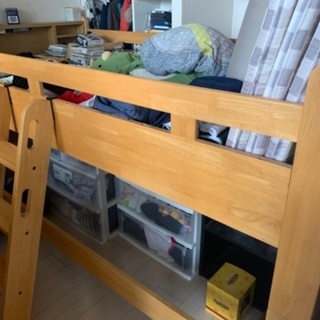 ロフトベッドお譲りします