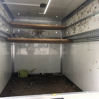 値下げ マツダ　ボンゴ トラック パネルバン アルミバン 箱車の画像