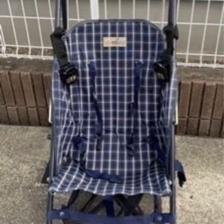 maclaren マクラーレン ベビーバギー ひざ掛け用クリップ付き
