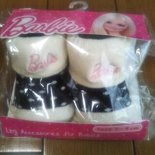 7〜9センチ*Barbie*靴下