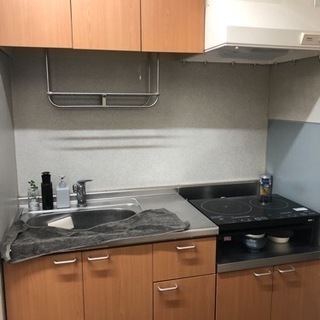 【お取引先決定】アイリスオーヤマ　IHコンロ　二口コンロの画像