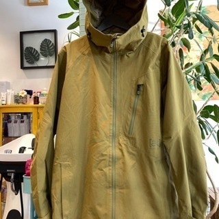レア物 XSサイズ BURTON [ak] CYCLIC JACKET スノーボードウェア ゴアテックス2レイヤー