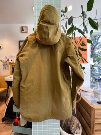 レア物 XSサイズ BURTON [ak] CYCLIC JACKET スノーボードウェア ゴアテックス2レイヤー