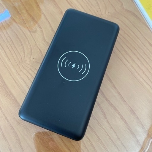大容量　モバイルバッテリー　25000mAh