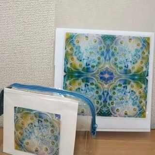 お金をかけずに身近な道具で楽しめるペン画アート　ゼンタングル®を...