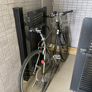 マウンテンバイクの画像