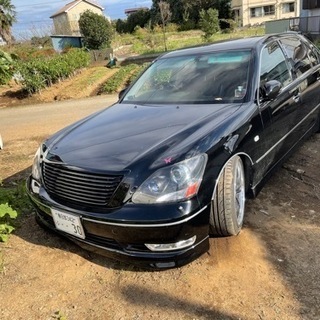 TOYOTA セルシオ 30後期 eRの画像