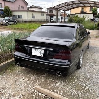 TOYOTA セルシオ 30後期 eRの画像