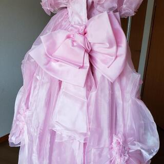 値下げ　ドレスの画像