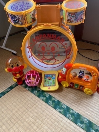 アンパンマン