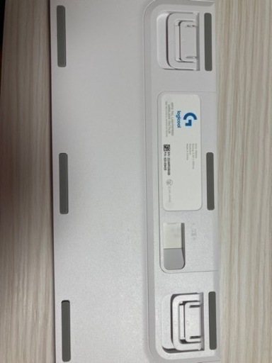 ロジクール G913-TKL-TCBK テンキーレス ワイヤレス RGB ゲーミングキーボード 日本語配列 タクタイル
