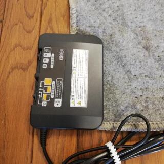「値下げ」電気カーペット　３畳タイプの画像