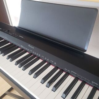 Casio Privia 電子ピアノ