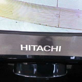 新札幌☆HITACHI/日立 Wooo☆L32-HP07(B)☆32型液晶テレビ☆地上/