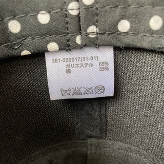UNIQLOユニクロ可愛いカッコイイキャップ帽子ハットの画像