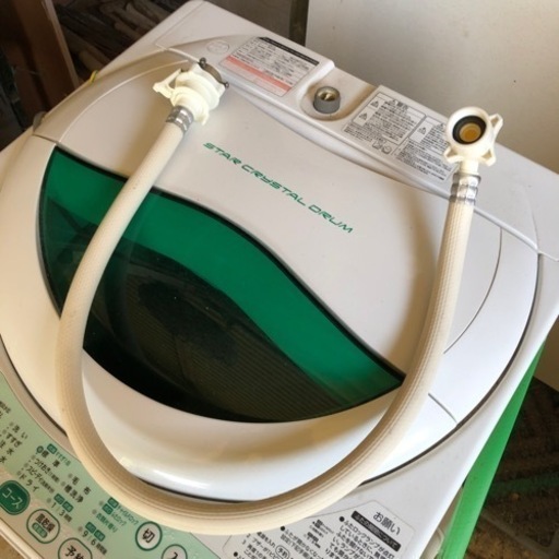 TOSHIBA製全自動洗濯機