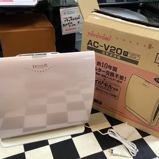 【リサイクルサービス八光　田上店】トヨトミ　TOYOTOMI  ...