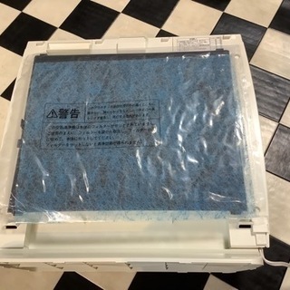 【リサイクルサービス八光　田上店】トヨトミ　TOYOTOMI  空気清浄機　AC-V20 ペールローズピンクの画像