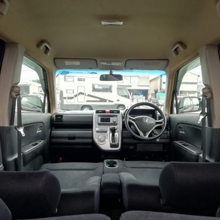 月々1万円〜分割可‼️車検2年付き！【名変代込み】ホンダ ゼストスパークW☆H21年☆ ☆バックモニター付きのフル装備☆ドライブレコーダー付き☆そのまま乗って帰れます！の画像