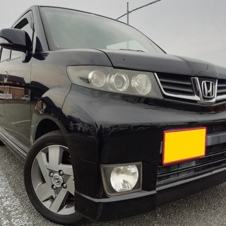 月々1万円〜分割可‼️車検2年付き！【名変代込み】ホンダ ゼスト...