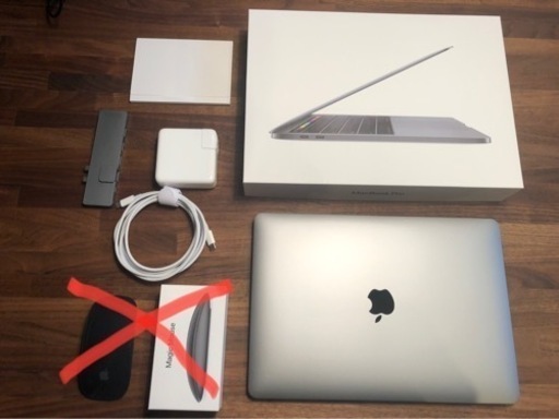 【特別セール】MacBook Pro 13インチ 2019【発送可】