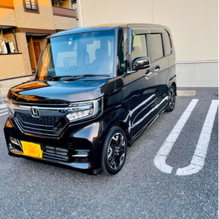 ★R1年式★N-BOX カスタム ターボ GL ホンダセンシング...