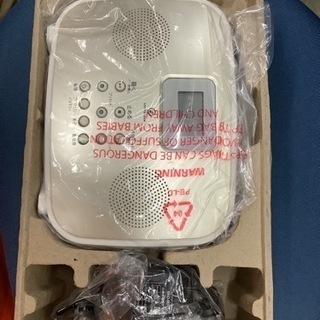 コイズミ シャワーCDラジオ　リサイクルショップ宮崎屋　佐土原店　21.10.31Fの画像